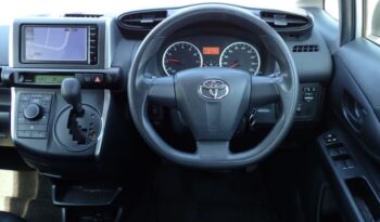 2016 Toyota Wish full