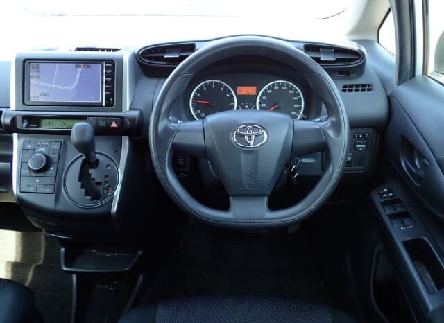 2016 Toyota Wish full