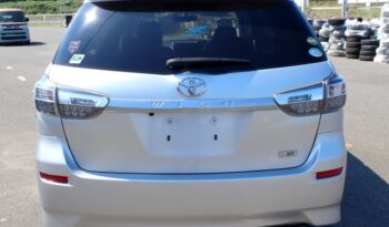 2016 Toyota Wish full