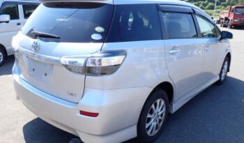 2016 Toyota Wish full