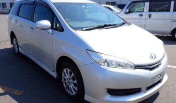2016 Toyota Wish full