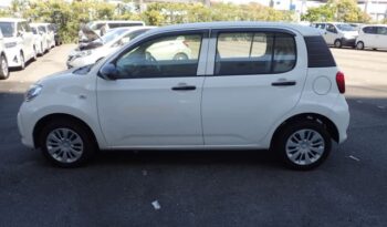 2020 Toyota Passo full