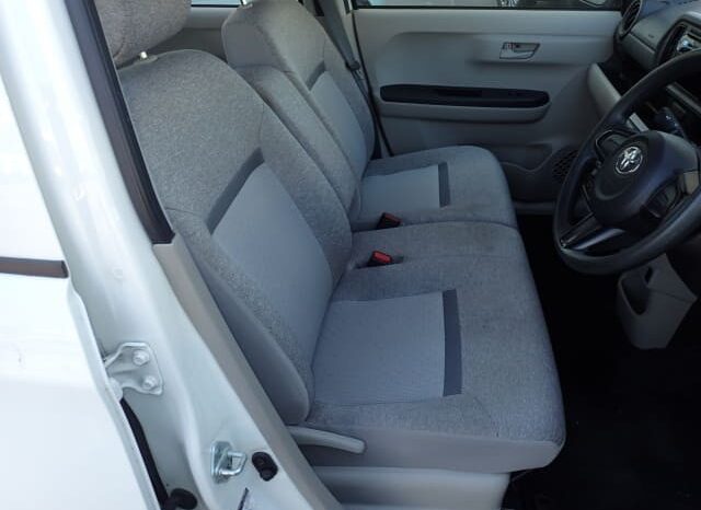 2020 Toyota Passo full