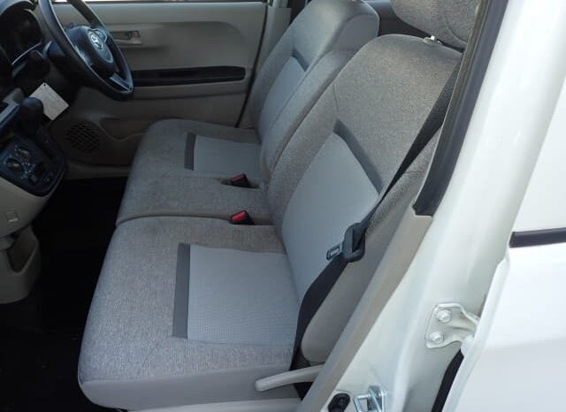 2020 Toyota Passo full