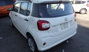 2020 Toyota Passo full