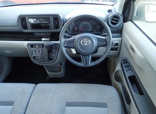 2020 Toyota Passo full