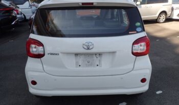 2020 Toyota Passo full