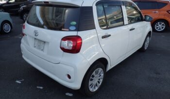 2020 Toyota Passo full