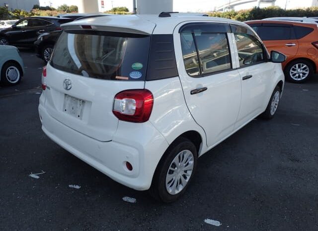 2020 Toyota Passo full