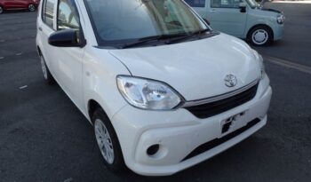 2020 Toyota Passo full