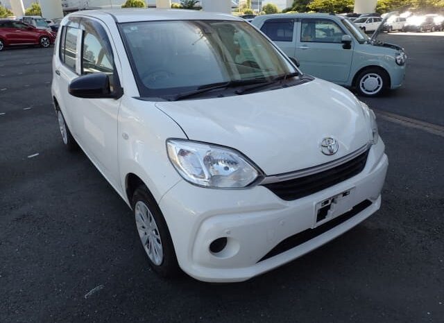 2020 Toyota Passo full