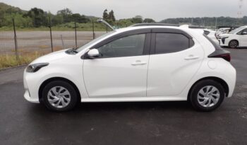 2020 Toyota Yaris full