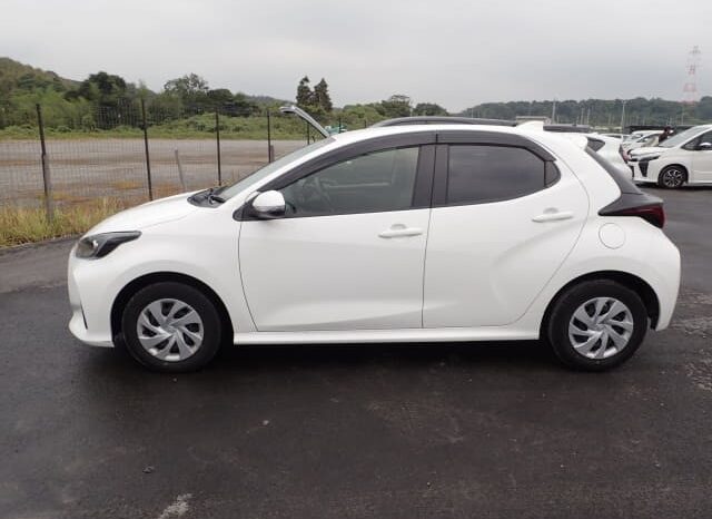 2020 Toyota Yaris full