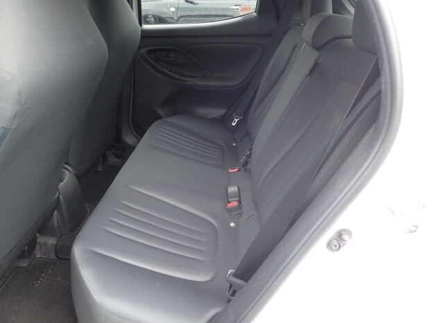 2020 Toyota Yaris full