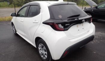 2020 Toyota Yaris full