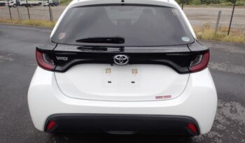2020 Toyota Yaris full