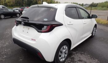 2020 Toyota Yaris full