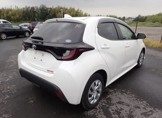 2020 Toyota Yaris full