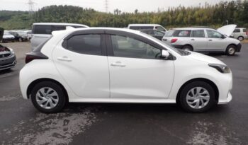 2020 Toyota Yaris full
