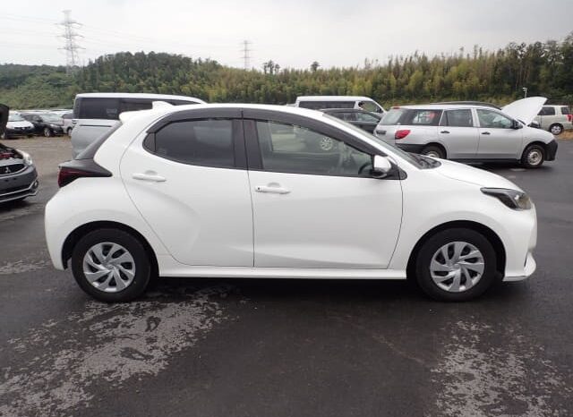 2020 Toyota Yaris full