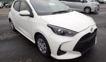 2020 Toyota Yaris full