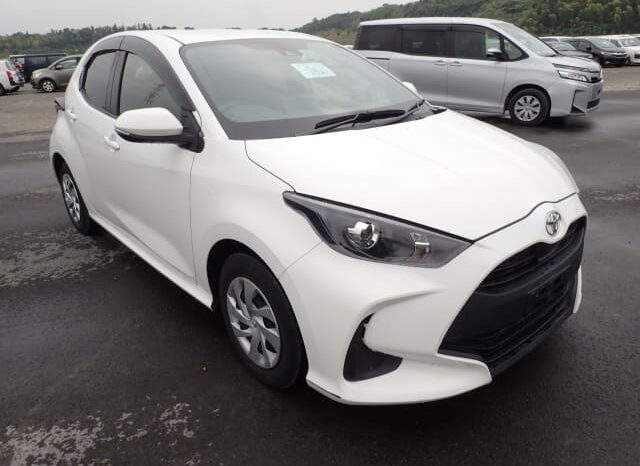 2020 Toyota Yaris full