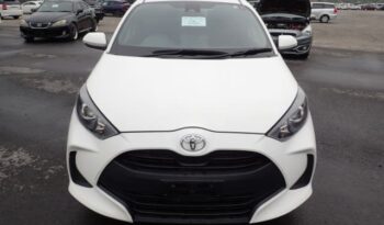 2020 Toyota Yaris full