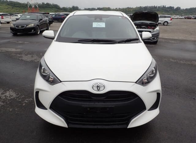 2020 Toyota Yaris full