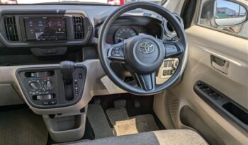 2020 Toyota Passo full