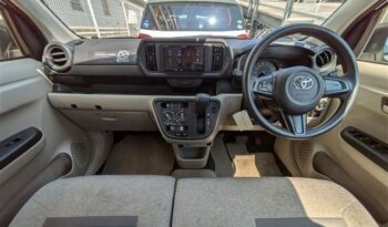 2020 Toyota Passo full