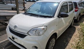 2020 Toyota Passo full