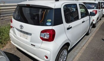2020 Toyota Passo full