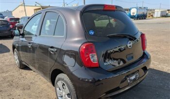 2022 Nissan March full