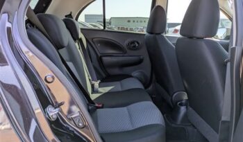 2022 Nissan March full