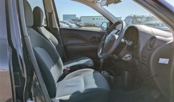 2022 Nissan March full