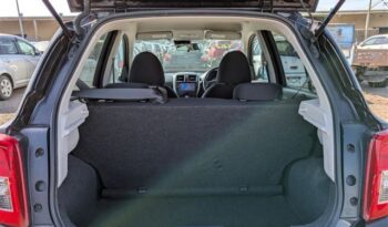 2022 Nissan March full