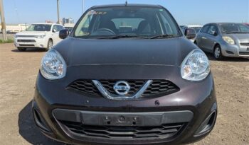 2022 Nissan March full