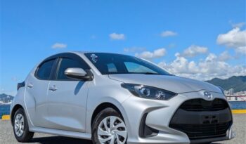 2020 Toyota Yaris full