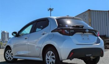 2020 Toyota Yaris full