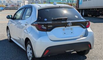 2020 Toyota Yaris full
