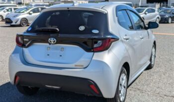 2020 Toyota Yaris full