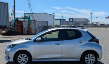 2020 Toyota Yaris full