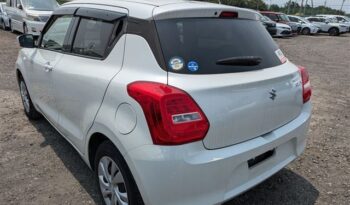 2020 Suzuki Swift full