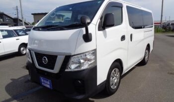 2020 Nissan Caravan full