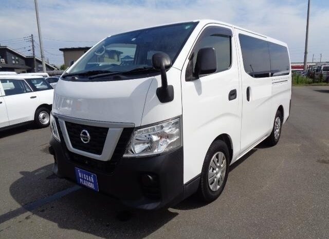 2020 Nissan Caravan full