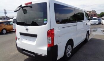 2020 Nissan Caravan full