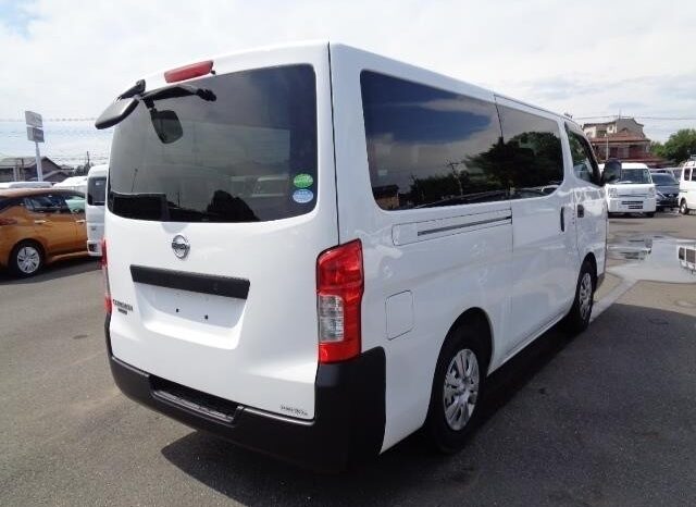 2020 Nissan Caravan full