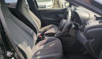 2022 Toyota Yaris full