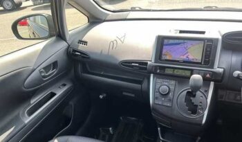 2015 Toyota Wish full