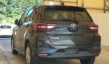 2022 Toyota Raize full